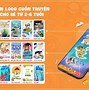 App Đọc Truyện Tiếng Anh Cho Bé