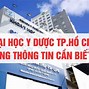 Bệnh Viện Đại Học Y Dược Hcm Cơ Sở 1