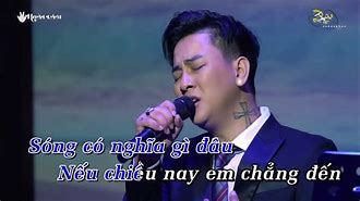 Biển Nỗi Nhớ Về Em Karaoke