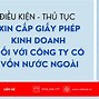 Bộ Công Thương Cấp Giấy Phép Bán Hàng Đa Cấp