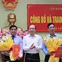 Bổ Nhiệm Chánh Thanh Tra Tỉnh