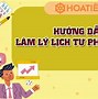 Các Bước Làm Lý Lịch Tư Pháp