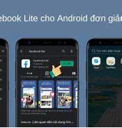 Cách Đăng Nhập Tài Khoản Messenger Qua Facebook Lite