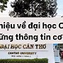 Chuẩn Đầu Ra Ngoại Ngữ Đại Học Cần Thơ