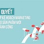 Chương Trình Marketing Cho Sản Phẩm Mới