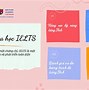 Chương Trình Tiếng Anh Ielts