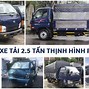 Cty Tín Phát Bk 2 5 Tấn