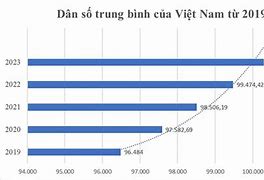 Dân Số Viet Nam 2023