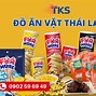 Đồ Ăn Vặt Thái Lan Giá Sỉ