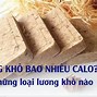 Lương Khô Hải Châu Calo