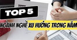 Nghề Nổi Tiêng Ở Mỹ 2024 Mới Nhất Hôm Nay