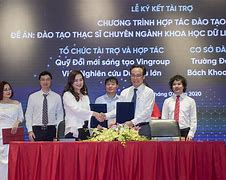 Thạc Sĩ Khoa Học Dữ Liệu Voz