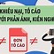 Thông Tư 02 Về Khiếu Nại Tố Cáo