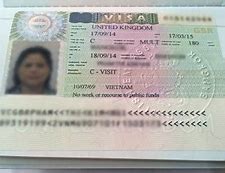 Xin Visa Mỹ Từ Anh Quốc Cần Những Gì Ở Đâu